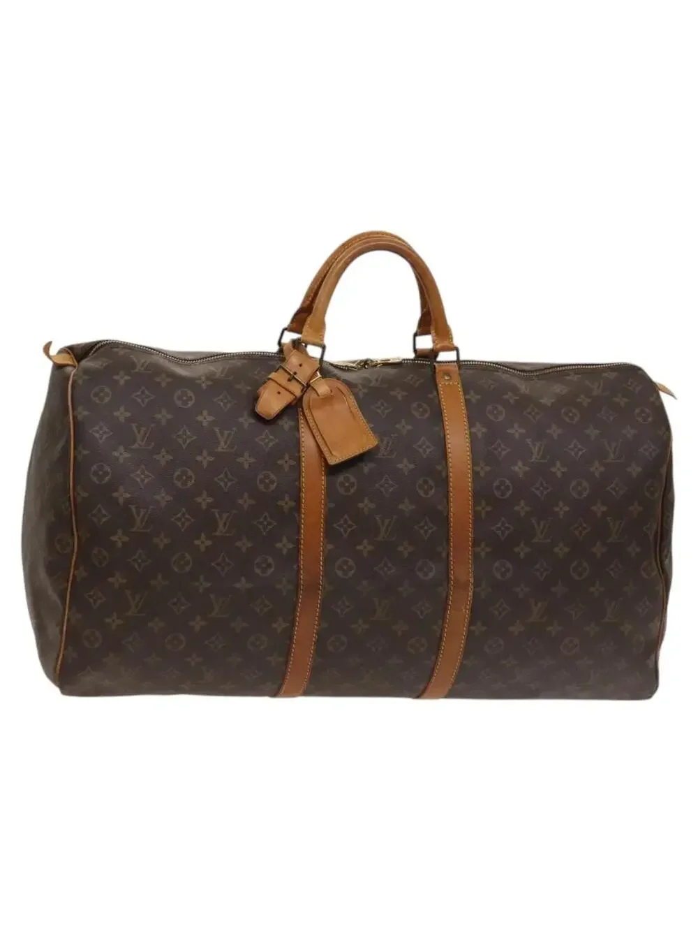 Louis Vuitton Keepall 60 Boston Bag Lv #344115L65B